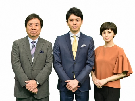 ホラン千秋 Tbs選挙特番初参戦 Cgを駆使して実況 解説 Oricon News