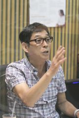 ���ΉƂ���܁A�j�b�|��������3�x�ڂ̓��� �������Łu3�̑�E�\�v���� 