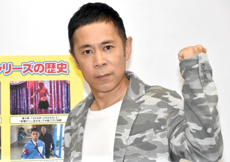 画像 写真 岡村隆史 めちゃイケ への恩義 オファーシリーズに重圧も やったるわっていう気持ちで 9枚目 Oricon News