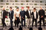 wtFX`adidas fitting festival with GENERATIONS`xVTVCM\CxgɏoȂGENERATIONS from EXILE TRIBE (C)ORICON NewS inc. 