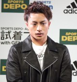 wtFX`adidas fitting festival with GENERATIONS`xVTVCM\CxgɏoȂGENERATIONS from EXILE TRIBEE_ (C)ORICON NewS inc. 
