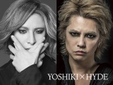 YOSHIKI�AHYDE�Ɓg��Ղ̃R���{�h�Ăс@VAMPS��ɁwHALLOWEEN PARTY 2017�x�ɏo������ 