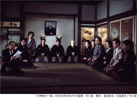 画像 写真 犬神家 人間の証明 野性の証明 角川映画の名作でシネマ コンサート開催 4枚目 Oricon News