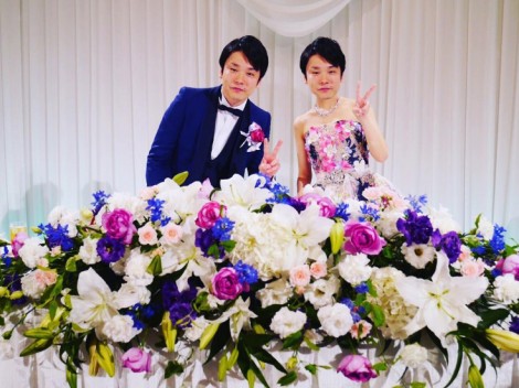 画像 写真 Koc王者 かまいたち濱家隆一が挙式を報告 優勝からわずか10日後に 1枚目 Oricon News