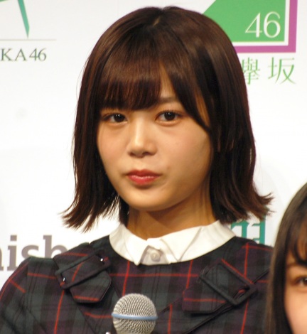 尾関梨香の画像 写真 欅坂46 アプリゲーム化に興奮 ハマっちゃいました 6枚目 Oricon News