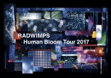 RADWIMPS̃CuDVD/Blu-raywHuman Bloom Tour 2017xSY 