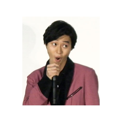 画像 写真 山崎賢人が変顔披露 橋本環奈は福田監督のイジりに苦笑 1枚目 Oricon News