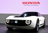 ホンダ「Honda Sports EV Concept」／『第45回東京モーターショー2017』にて／11月5日（日）まで 