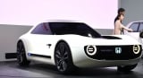 ホンダ「Honda Sports EV Concept」／『第45回東京モーターショー2017』にて／11月5日（日）まで 