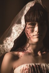 �R�{�ʁA���A���߂���g�ԉŃ]���r�h�ϐg�Łu����͂��łɍs���Ȃ���(��)�v 