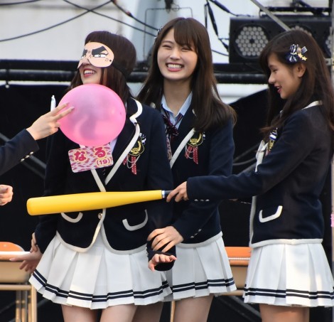 画像・写真 | 【大阪文化芸術フェス】NMB48のNo.1“ばかこ”決定 罰