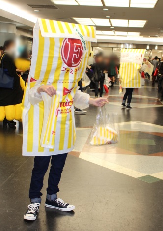 ファミチキ先輩 ファミリーマート コスプレ - その他