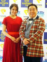 �˒n����A�L���A���X��MC�͂��^�u���݂��ꂵ�܂����v 