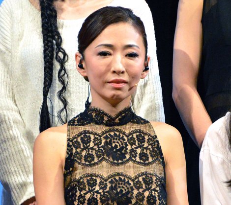 松雪泰子の画像 写真 松雪泰子 死を選ぶ 難役に葛藤 苦悩の連続 11枚目 Oricon News
