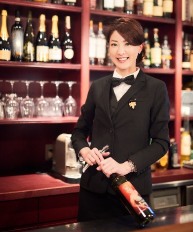 美人ソムリエが ハズさない ワイン術指南 竹内香奈子 導き出した知恵と実践法を Oricon News