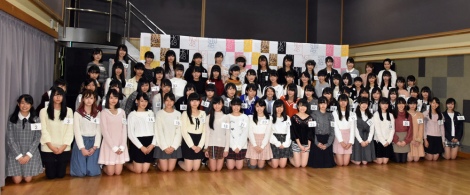 AKBドラフト候補生72人決定 最年少は11歳 SKE矢作、NMB中野の妹