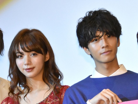 画像 写真 中尾暢樹 池田エライザ 鈴木勝大のキスシーンに嫉妬 4枚目 Oricon News