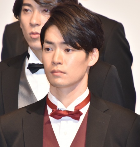村上弘明の長男 由歩 オスカー初の男劇団入り 二世の宿命 意識せずに頑張る Oricon News