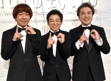 ムロツヨシ ライフワークの舞台 Muro式 10周年でラスト 新しいことをやるために Oricon News