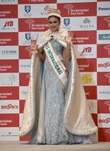 画像 写真 ミス インターナショナル 頂点にインドネシア代表21歳 ケビン リリアナさん 5枚目 Oricon News