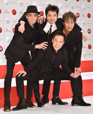 画像 写真 紅白 エレカシ初出場 宮本独壇場で爆笑連発 2枚目 Oricon News