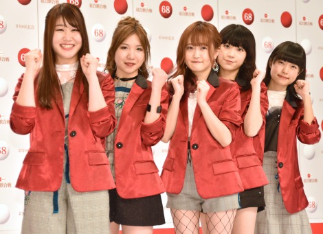 Little Glee Monsterの画像 写真 紅白 リトグリ初出場に感激 夢見ていました 11枚目 Oricon News