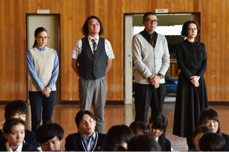 変わる学園ドラマ 櫻井翔 35歳の校長 はなぜ誕生したのか Oricon News