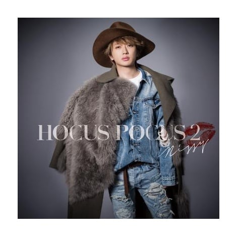 Nissy2ndAowHOCUS POCUS 2xWP(CD+DVD) 