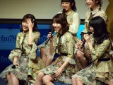 bayfm̍PCxgwbayfm MEETS AKB48 12th stage`NĂꂽƁ`xJ^œnӖFƂ̎vo锐ؗRI (C)ORICON NewS inc. 