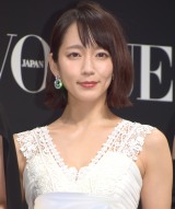 wVOGUE JAPAN Women of the Year 2017x̎܎ɏoȂg (C)ORICON NewS inc. 