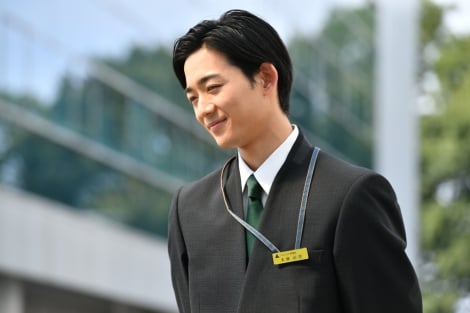 竜星涼 石原さとみ主演 アンナチュラル で謎の葬儀屋に Oricon News