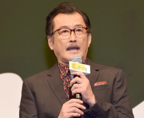 吉田鋼太郎の画像 写真 長澤まさみ 高橋一生の大胆 指グイ シーンに感服 いい意味で遠慮ない 41枚目 Oricon News