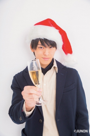 2 5次元俳優 高野洸 佐伯大地 クリスマスに贈る 愛の告白セリフ Oricon News