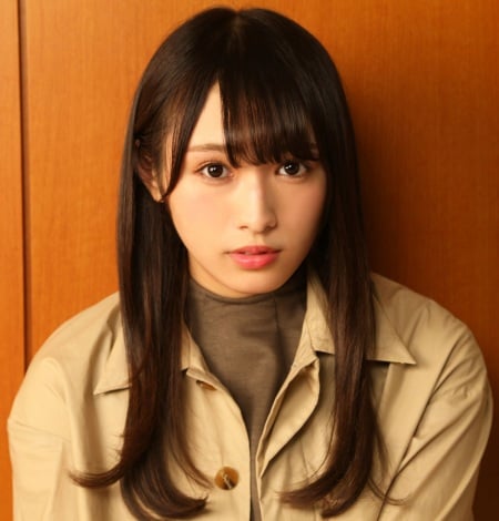 欅坂46 渡辺梨加 グループ初のソロ写真集へ意気込み 初版10万部に 恐縮です 最新ニュース Eltha エルザ