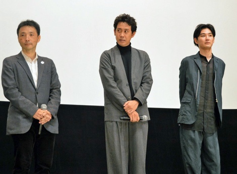 画像 写真 松田龍平 探偵はbarにいる 続編に意欲 4で会えたら 5枚目 Oricon News