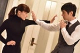 日本テレビ系連続ドラマ『奥様は、取り扱い注意』最終話カットが到着 （C）日本テレビ 
