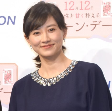 菊川怜の画像 写真 ブルゾンちえみ 17年は忘れない 今年の漢字一字は 億 4枚目 Oricon News