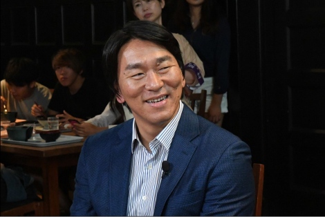 画像・写真 | 中居正広、野球界のレジェンド・長嶋茂雄氏に密着 夢の