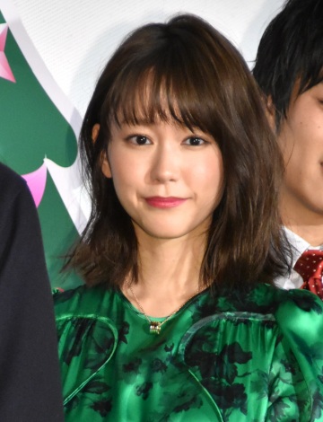 桐谷美玲 男性キャストの かわいい 連発に照れ笑い Oricon News