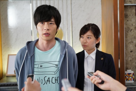 篠原涼子 市長 夫が不倫疑惑 民衆の敵 第8話予告 Oricon News