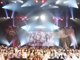 「第7回AKB48紅白対抗歌合戦」の模様 (C)AKS 