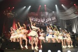指原莉乃×モーニング娘。’17=「第7回AKB48紅白対抗歌合戦」の模様 (C)AKS 