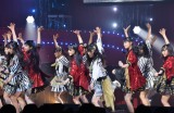 NMB48×たこやきレインボー=「第7回AKB48紅白対抗歌合戦」の模様 (C)ORICON NewS inc. 