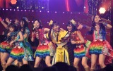 SKE48×チームしゃちほこ=「第7回AKB48紅白対抗歌合戦」の模様 (C)ORICON NewS inc. 