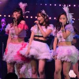 指原莉乃×モーニング娘。’17=「第7回AKB48紅白対抗歌合戦」の模様 (C)ORICON NewS inc. 
