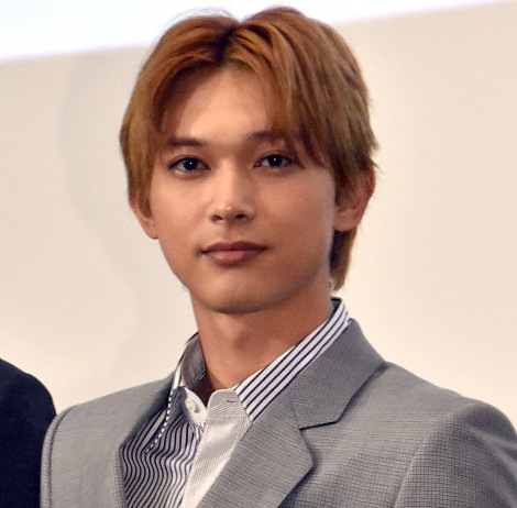 画像 写真 吉沢亮の 顔面 を映画原作者が絶賛 骨格がなんか違う 1枚目 Oricon News