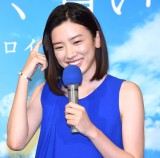 NHK連続テレビ小説第98作『半分、青い。』のヒロインに決定した永野芽郁 (C)ORICON NewS inc. 