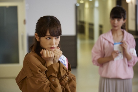 桐谷美玲のかわいすぎる ぶりっこポーズ リベンジgirl 場面写真公開 Oricon News