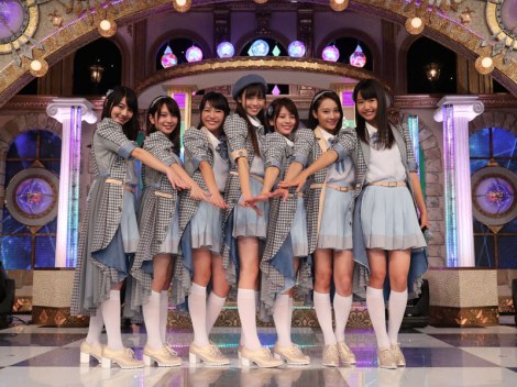 ラストアイドル 最終メンバー7人決定 日本一のアイドルになる Oricon News