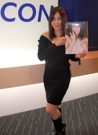 画像 写真 美女レスラー紫雷イオ 写真集で素顔と美肌を大胆披露 女子プロレスを盛り上げたい 5枚目 Oricon News